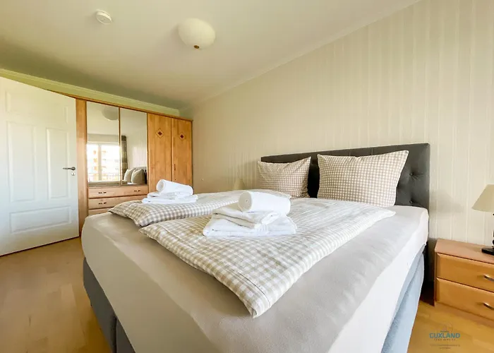 Strandpalais Duhnen Wohnung 3