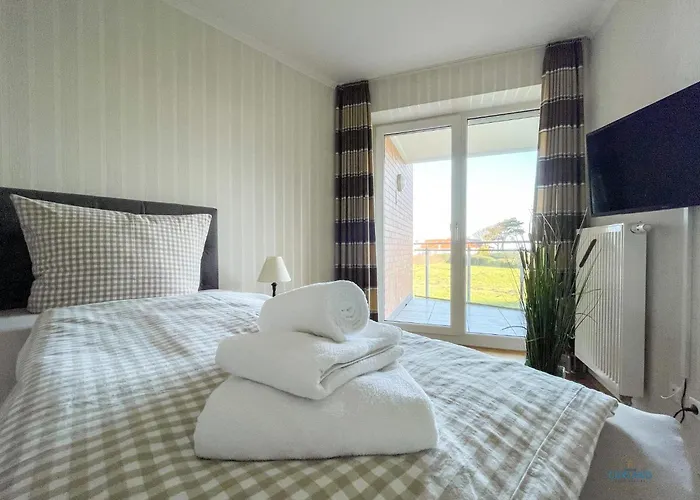 Strandpalais Duhnen Wohnung 3