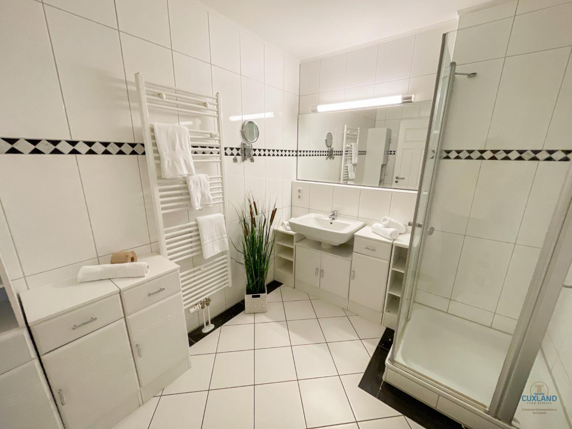 Strandpalais Duhnen 3 Apartment *