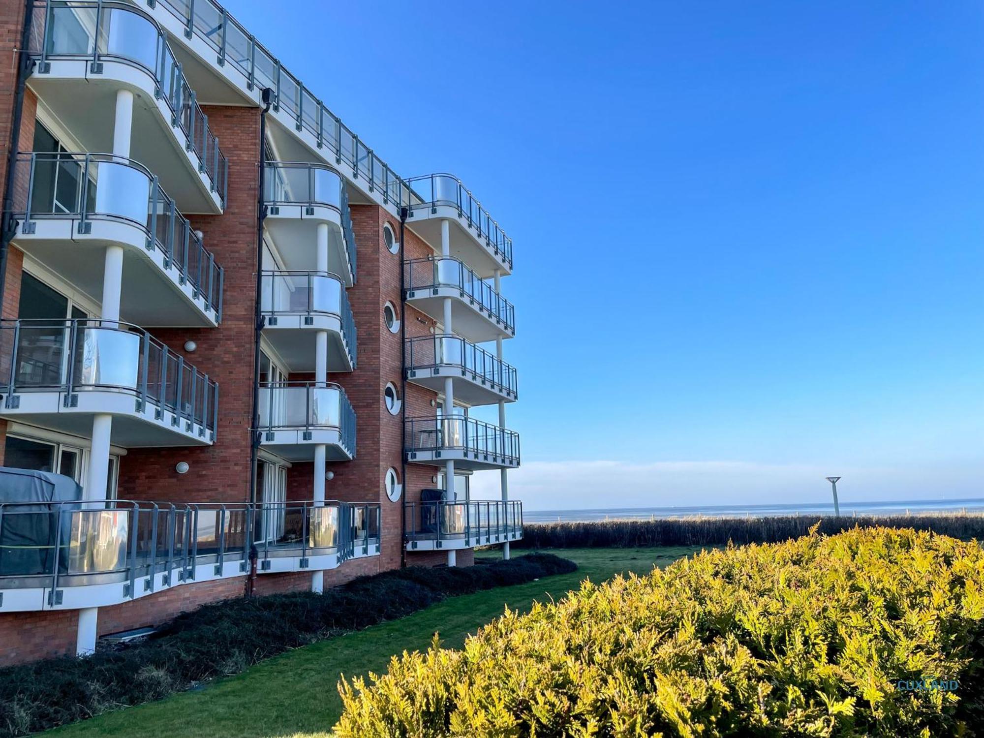 Strandpalais Duhnen 3 *